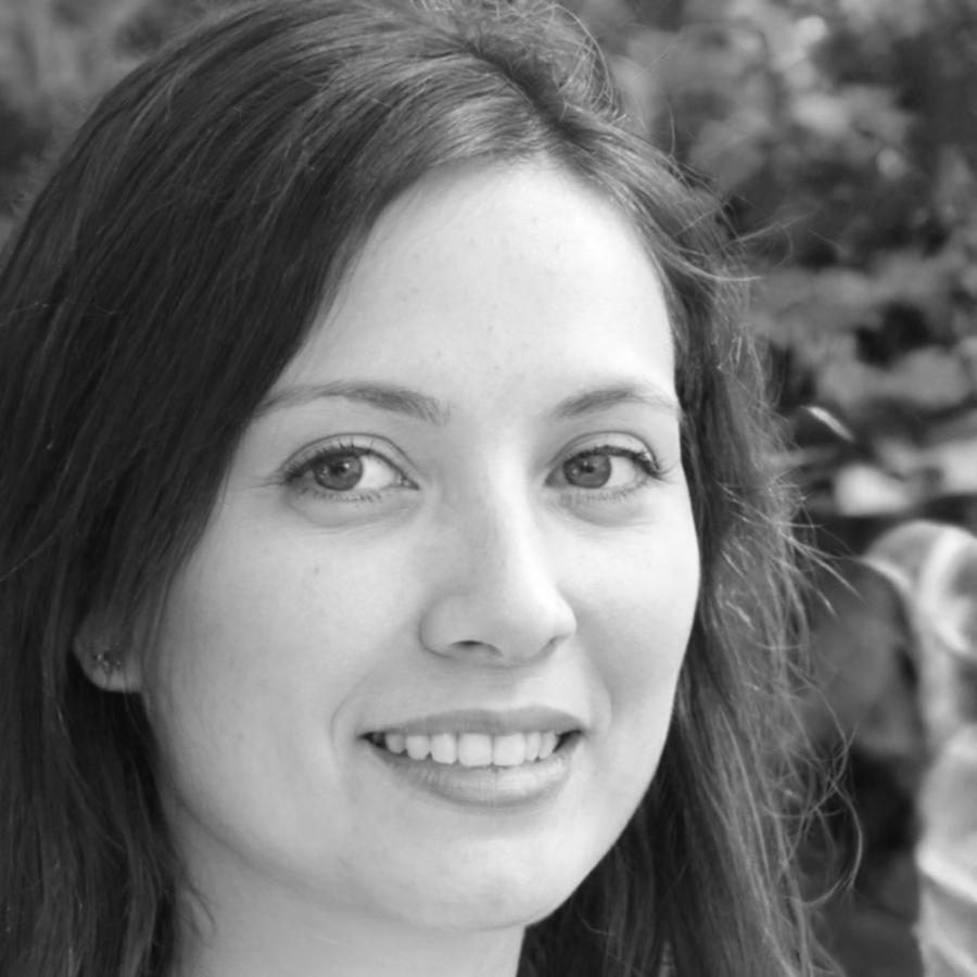 Portrait de Léonie Desrochers, directrice financière