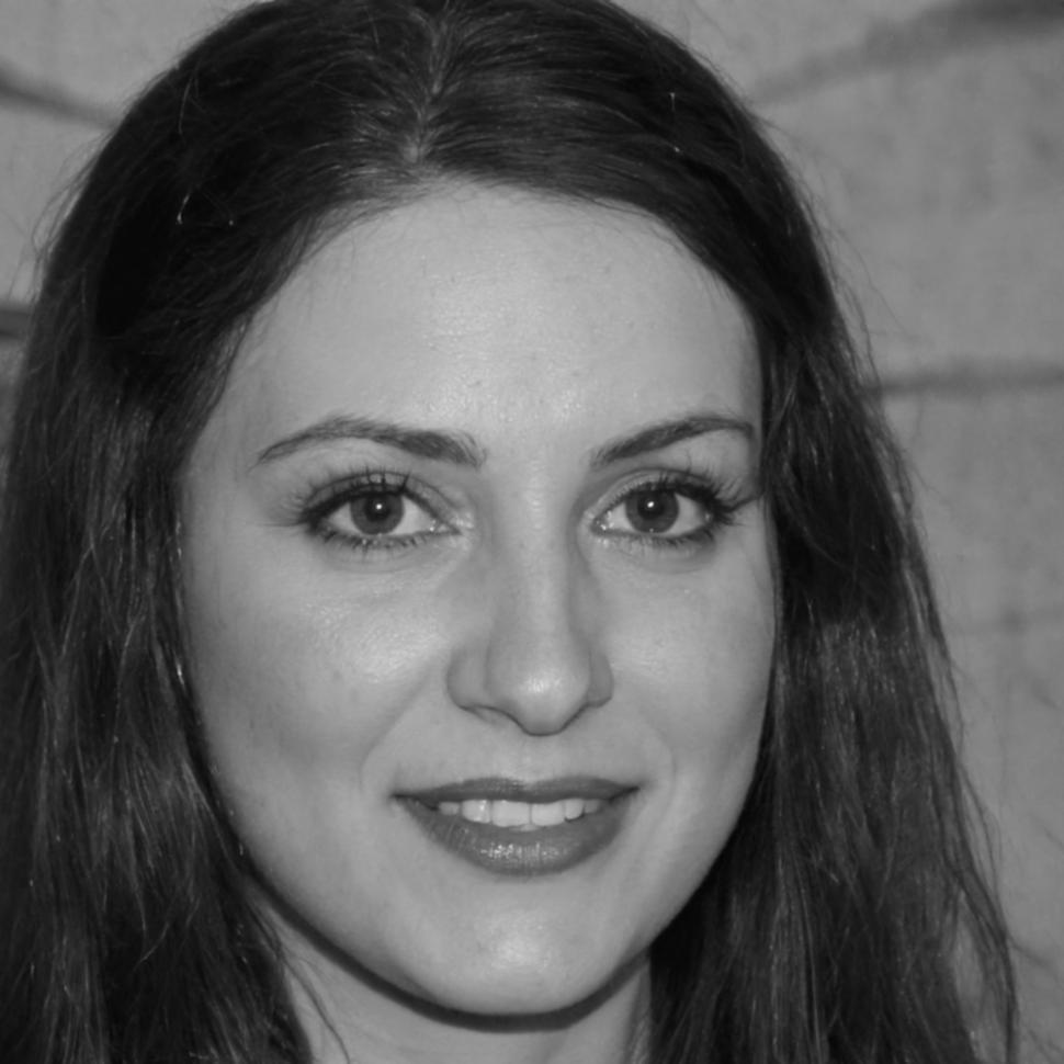 Portrait professionnel de Solène Vergara