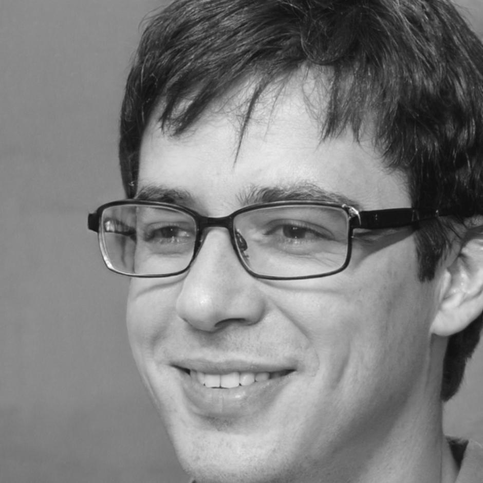 Portrait de Loïc Beaumont